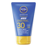 ASDA Nivea Protect & Moisture To Go Tube SPF30 Sun Cream 50ml- Buy online at McGrocer