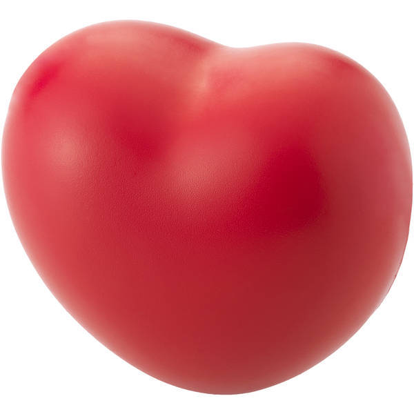 Bullet heart shaped stress reliever - British product