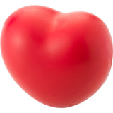 Bullet heart shaped stress reliever - British product