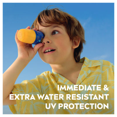 Nivea Sun Kids Protect & Care Roll-on 50ml sunscreen, UK version