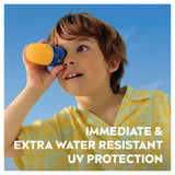 Nivea Sun Kids Protect & Care Roll-on 50ml sunscreen, UK version