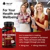 New Leaf Products iron gummies with Vitamin C 60 count, UK version