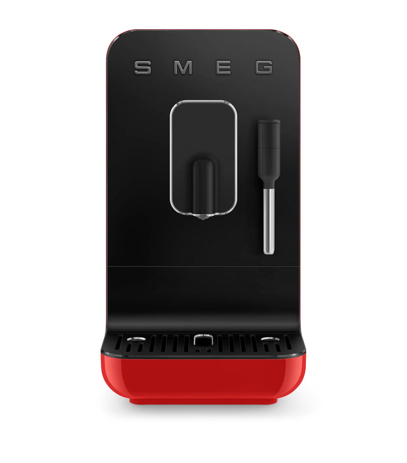 Smeg x Porsche automatic coffee machine bean to cup, UK version