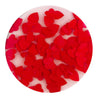 Nails.INC nail confetti top coat Loving In London, imported from the UK