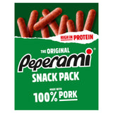 Peperami Original snacking salami sausage 50g, UK version