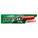 Peperami Original salami stick 22.5g, imported from the UK