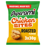 Peperami chicken bites roasted flavour 90g, UK version