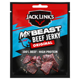 Jack Link's MrBeast Beef Jerky Original 40g, UK version