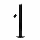 Dimplex freestanding black tower fan, UK version