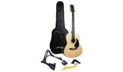 Argos Martin Smith Full Size Acoustic Guitar with Accessories (39 inch)- Buy online at McGrocer