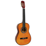 Martin Smith 3/4 acoustic guitar natural wood, imported from the UK