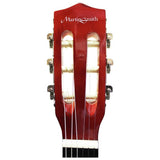 Martin Smith 3/4 acoustic guitar natural wood, imported from the UK