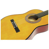 Martin Smith 3/4 acoustic guitar natural wood, imported from the UK