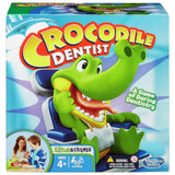 Hasbro Crocodile Dentist game for children, UK version