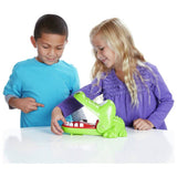 Hasbro Crocodile Dentist game for children, UK version