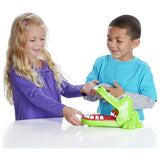 Hasbro Crocodile Dentist game for children, UK version