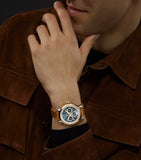 Chopard Mille Miglia Chronograph yellow gold watch 40.5mm, UK version