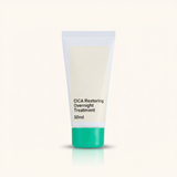 No7 Derm Solutions CICA Restoring Overnight Treatment 50ml, imported from the UK