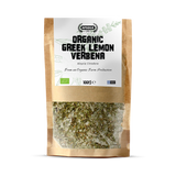 Holland & Barrett APSOGO Organic Lemon Verbena Loose Leaf Herbal Tea 100g- Buy online at McGrocer