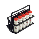 Folding 10-bottle water carrier plastic storage imported from the UK