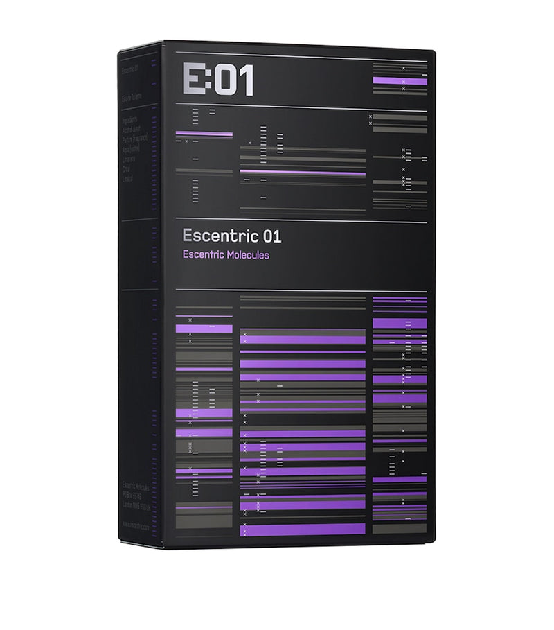 Escentric Molecules Escentric 01 perfume 100ml, imported from the UK