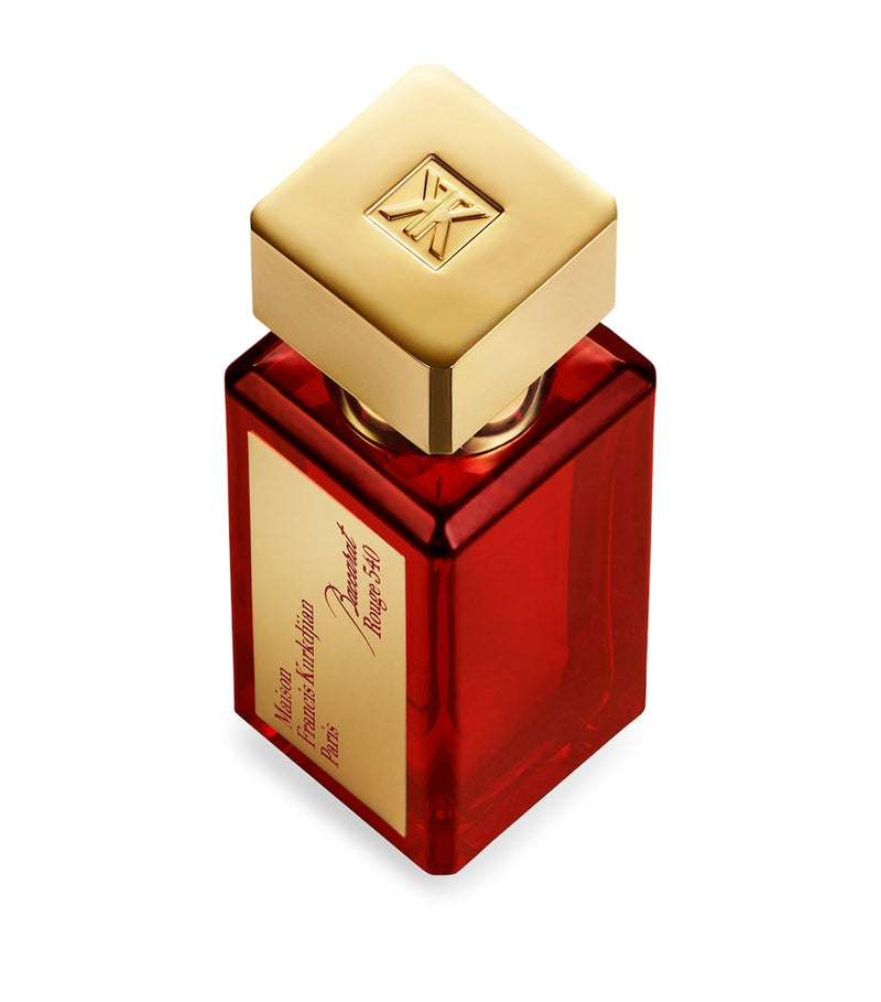 Maison Francis Kurkdjian Baccarat Rouge 540 perfume 35ml, UK version