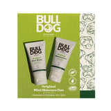 Superdrug Bulldog Original Mini Travel Skincare Duo Face Wash Moisturiser 30ml Each- Buy online at McGrocer