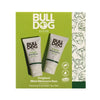 Bulldog Original travel skincare duo face wash moisturiser 30ml - British product