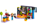 Lego LEGO Friends Karaoke Music Party 196 Piece Building Set- Buy online at McGrocer