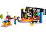 LEGO Friends Karaoke Music Party 196 Piece set, UK version
