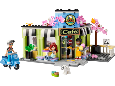 LEGO Heartlake City Café Bauset 426 Teile