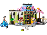 LEGO Heartlake City Café Building Set 426 Pieces