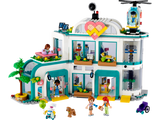 LEGO Hospital Set Heartlake City 1045 Pieces, UK version