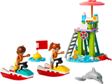 LEGO Friends Beach Water Scooter 84 Pieces - British product