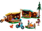 Lego LEGO Friends Adventure Camp Cozy Cabins Building Set 437 Pieces- Buy online at McGrocer