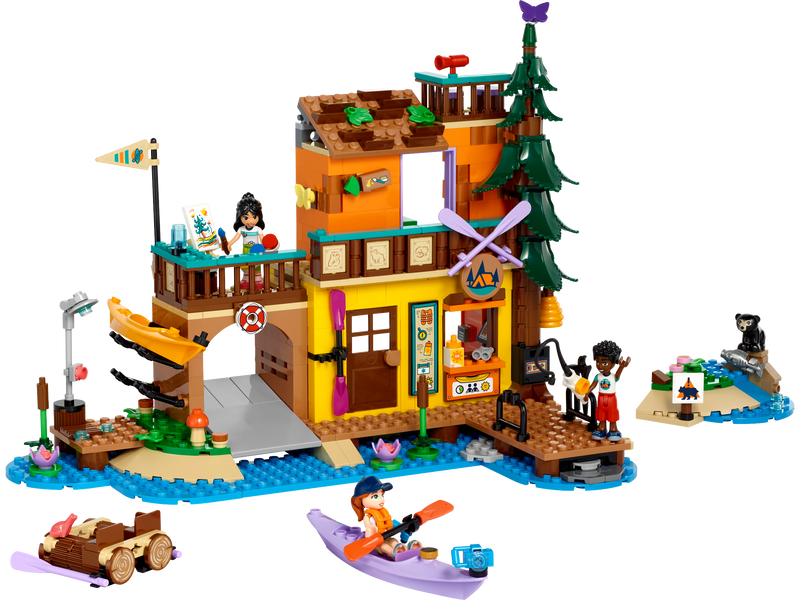 LEGO Adventure Camp Water Sports Set - British product