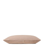 Hamam cotton Airply texture square pillowcase 65x65cm (British brand)