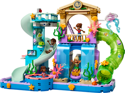 Set de construction LEGO Friends Water Park à Heartlake City - Acheter en ligne chez McGrocer