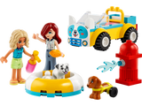 Lego LEGO Friends Dog-Grooming Car Building Toy Set 60 Pieces- Buy online at McGrocer
