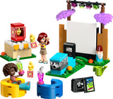 LEGO Friends Friendship Movie Night 154 Pieces (British brand)