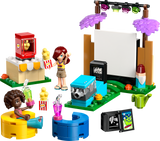LEGO Friends Friendship Movie Night 154 Pieces (British brand)