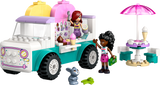 Lego LEGO Friends Heartlake City Ice Cream Truck Building Set 92 Pieces- Buy online at McGrocer