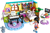 LEGO Friends Paisley's Room Playset 199 Pieces, UK version