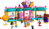 Lego LEGO Friends Heartlake City Sweet Shop Building Set 376 Pieces Ages 6+- Buy online at McGrocer