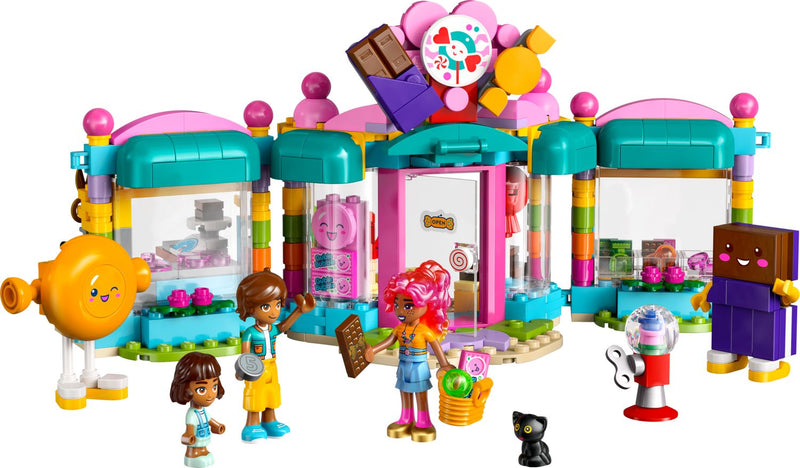 LEGO Friends Heartlake City Sweet Shop imported from the UK