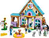 Lego Lego Friends Horse and Pet Vet Clinic Building Set 428 Pieces- Buy online at McGrocer