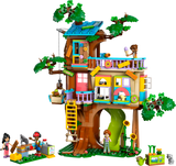Lego LEGO Friends Tree House Hangout Building Set 701 Pieces- Buy online at McGrocer