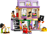 Lego LEGO Friends Music Store & Apartment Building Set 483 Pieces- Buy online at McGrocer