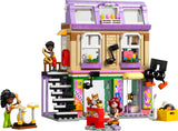 LEGO Friends Music Store & Apartment Set, imported from the UK