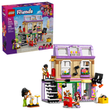 LEGO Friends Music Store & Apartment Set, imported from the UK